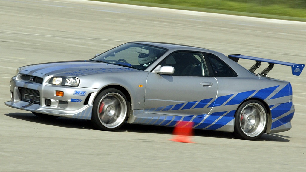 Really. And fast and furious nissan skyline gtr like Fast and furious nissan skyline gtr can look